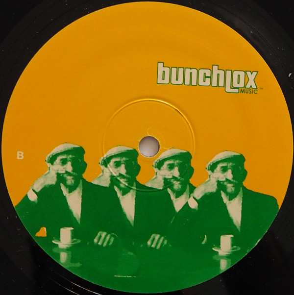 Various - Bunchlox Four | Bunchlox Music (BLM104) - 2