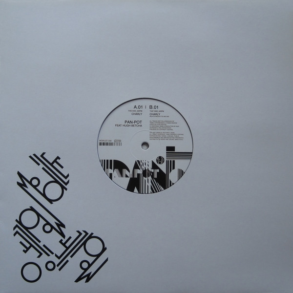 Pan-Pot Feat. Hugh Betcha - Charly | Mobilee (MOBILEE 030) - 3 Pan-Pot Feat. Hugh Betcha - Charly | Mobilee (MOBILEE 030) - 3