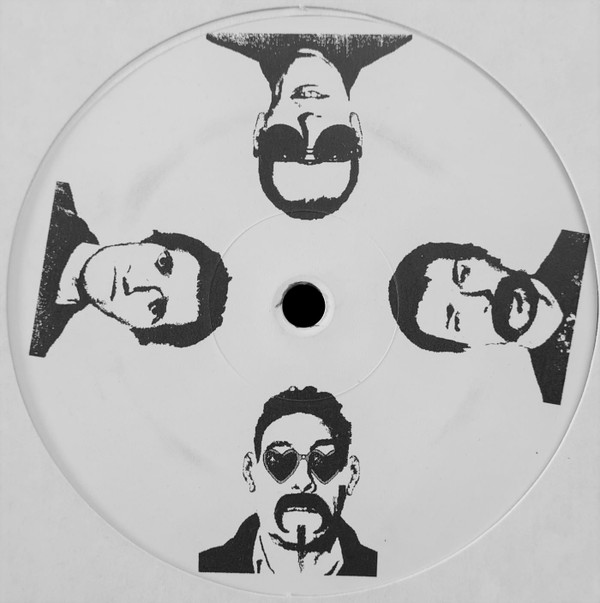 Nasty Django - Fuck Beats | Pretty Asshole (PCI 606) - 2 Nasty Django - Fuck Beats | Pretty Asshole (PCI 606) - 2