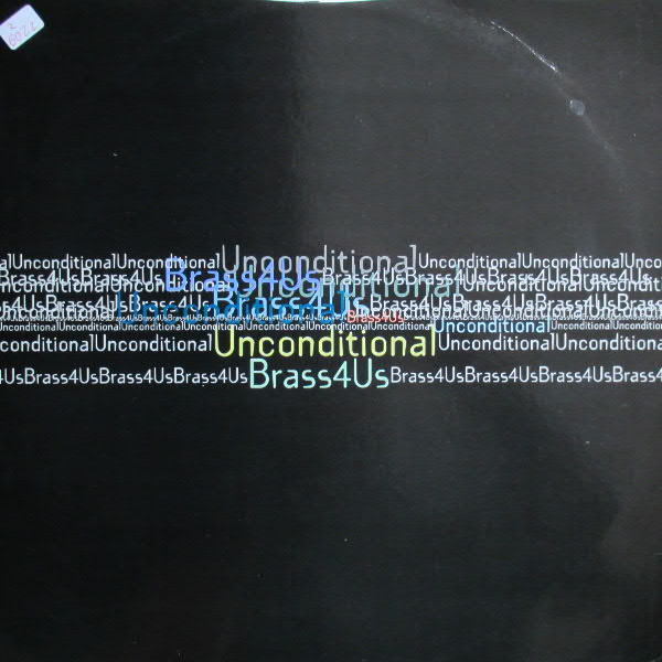 Unconditional - Brass 4 Us | Spotsound Records (SSR 299002)