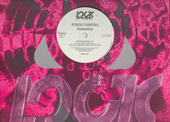 Ruben Carrera - Sexuality | Logic Records (LUK 010) - 3