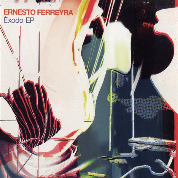 Ernesto Ferreyra - Éxodo EP | Cynosure (CYN024) - main