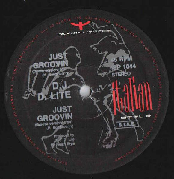 Just Groovin'