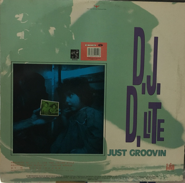 Just Groovin'