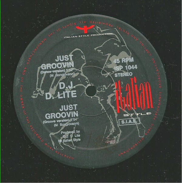 Just Groovin'