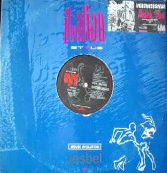 Synthesis - Thank You | Italian Style Production (ISP 1029)