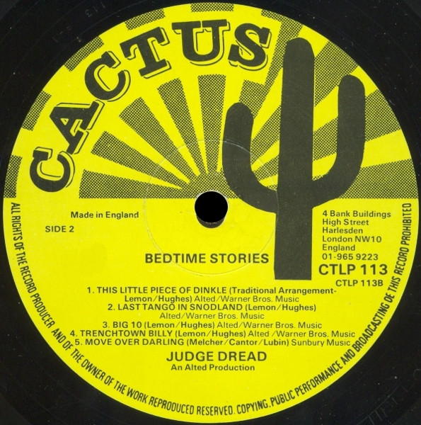 Bedtime Stories