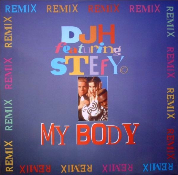 DJ H. Feat. Stefy - My Body 'Remix' | Wicked & Wild Records (WW 1021)