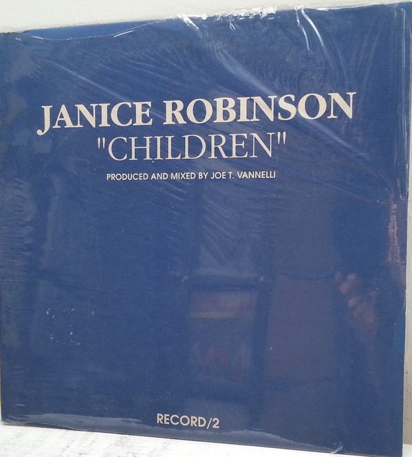 Janice Robinson - Children | Dream Beat (DB 005/94 Record 2) - main Janice Robinson - Children | Dream Beat (DB 005/94 Record 2) - main