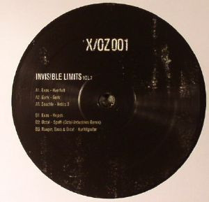 Various - Invisible Limits Vol. 1 | X/OZ (XOZ001)