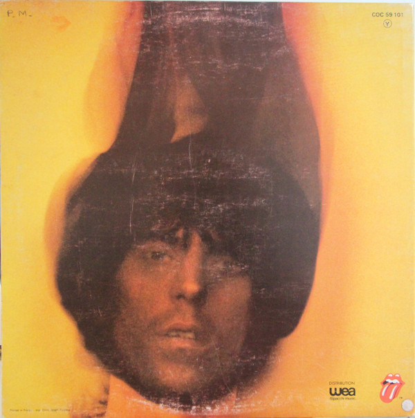 The Rolling Stones - Goats Head Soup | Rolling Stones Records (COC 59101) - 3 The Rolling Stones - Goats Head Soup | Rolling Stones Records (COC 59101) - 3