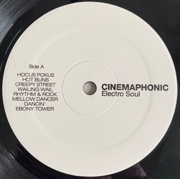 Cinemaphonic: Electro Soul