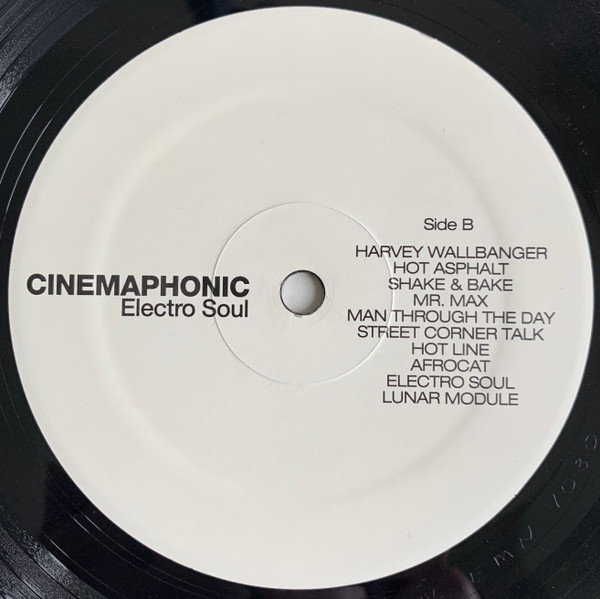 Cinemaphonic: Electro Soul