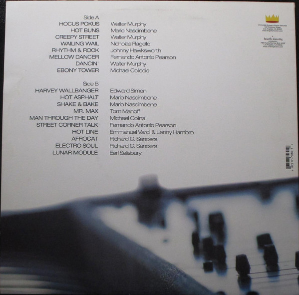 Cinemaphonic: Electro Soul