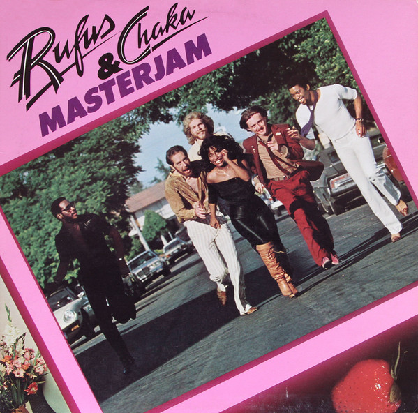 Rufus & Chaka Khan - Masterjam | MCA Records (MCA-5103) - main