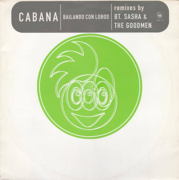 Cabana - Bailando Con Lobos | Hi Life Recordings (10HI DJ)