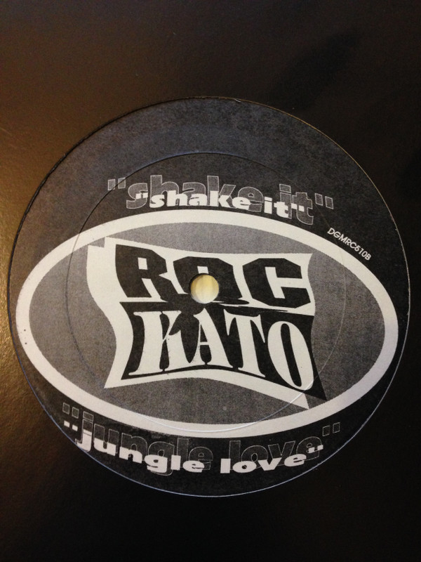 Roc & Kato - Shake It | Digital Dungeon Records (DGMRC 510) - 2 Roc & Kato - Shake It | Digital Dungeon Records (DGMRC 510) - 2