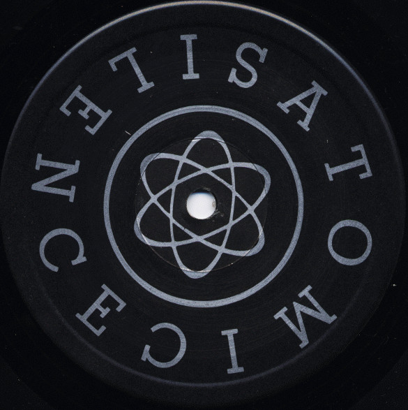 Various - The Sampler Vol. 1 | Atomic Silence (AS 03) - 3 Various - The Sampler Vol. 1 | Atomic Silence (AS 03) - 3