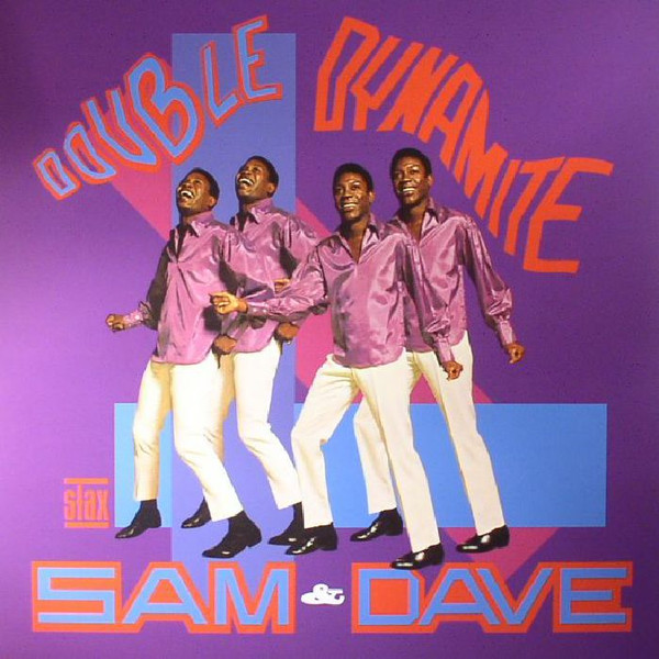 Sam & Dave - Double Dynamite | Stax (081227940508) - main Sam & Dave - Double Dynamite | Stax (081227940508) - main