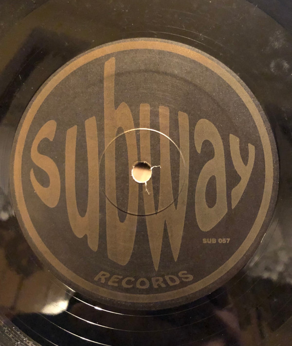 Lello B. Presents Black Out - Sound Of Venus | Subway Records (SUB 057) - 2