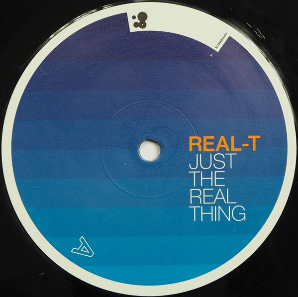 Real-T - Just The Real Thing | Kosmo Records (KOSBB 2003) - 2 Real-T - Just The Real Thing | Kosmo Records (KOSBB 2003) - 2