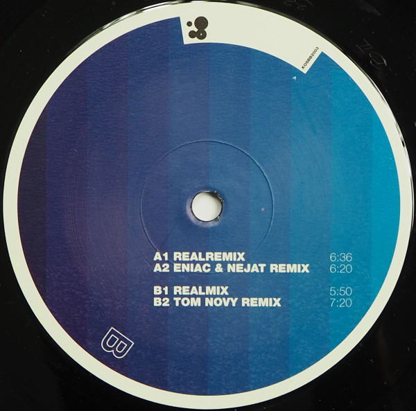 Real-T - Just The Real Thing | Kosmo Records (KOSBB 2003) - 3 Real-T - Just The Real Thing | Kosmo Records (KOSBB 2003) - 3