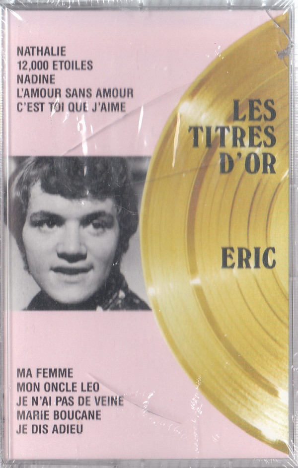 Eric - Les Titres D'Or | Disques Mérite (44-15050) - main Eric - Les Titres D'Or | Disques Mérite (44-15050) - main