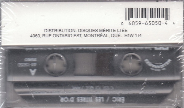Eric - Les Titres D'Or | Disques Mérite (44-15050) - 3 Eric - Les Titres D'Or | Disques Mérite (44-15050) - 3
