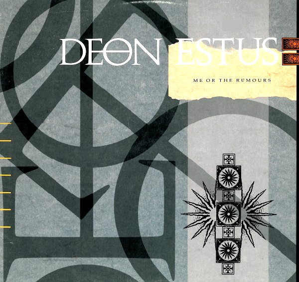Deon Estus - Me Or The Rumours | Mika Records (887 724-1)