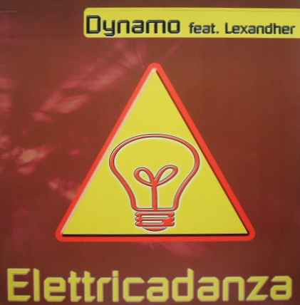 Dynamo - Elettricadanza | J & Q Records (J&Q 61-04)