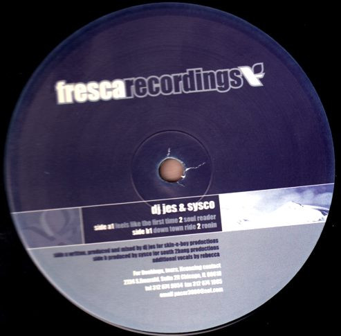 DJ Jes & Sysco - Feels Like The First Time | Fresca Recordings (FR-001)