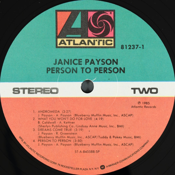 Person To Person
