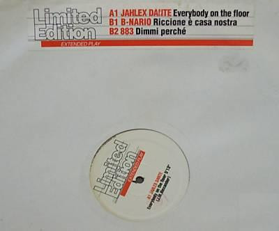 Various - Extended Play | Limited Edition (LE 043)
