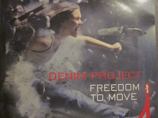 Denim Project - Freedom To Move | Columbia (COL 672628 6) - 2 Denim Project - Freedom To Move | Columbia (COL 672628 6) - 2