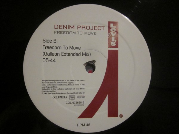 Denim Project - Freedom To Move | Columbia (COL 672628 6) - 5 Denim Project - Freedom To Move | Columbia (COL 672628 6) - 5