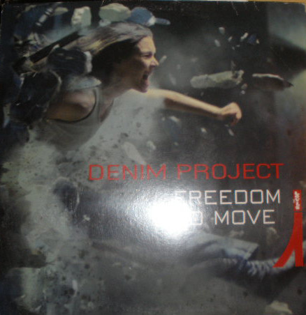 Denim Project - Freedom To Move | Columbia (COL 672628 6)