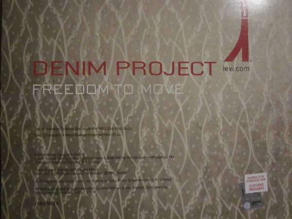 Denim Project - Freedom To Move | Columbia (COL 672628 6) - 3 Denim Project - Freedom To Move | Columbia (COL 672628 6) - 3