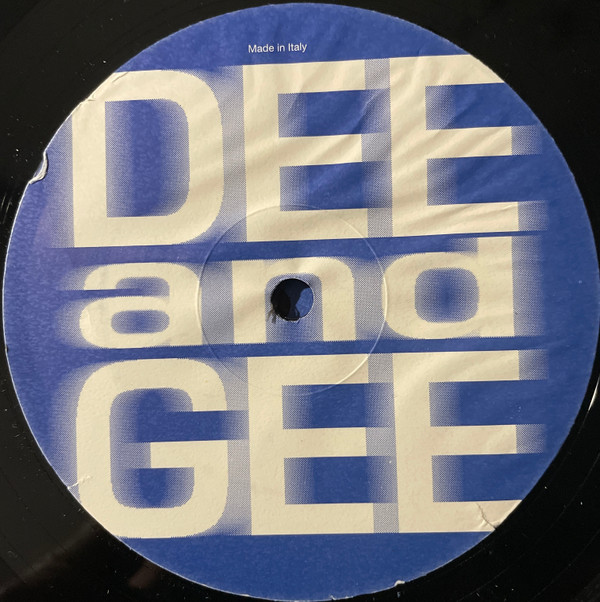 Mabel - Space E.P. | Dee And Gee Records (DAG 44701 - 1/2) - 6 Mabel - Space E.P. | Dee And Gee Records (DAG 44701 - 1/2) - 6