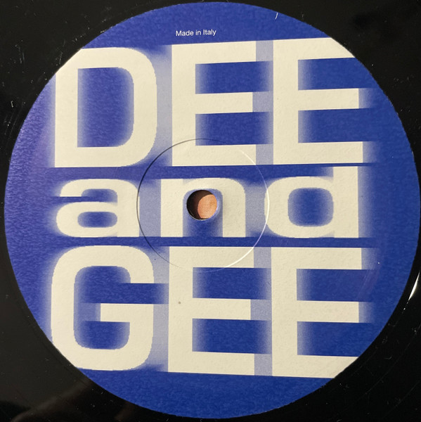 Mabel - Land Of Sex | Dee And Gee Records (DAG 44697) - 4 Mabel - Land Of Sex | Dee And Gee Records (DAG 44697) - 4
