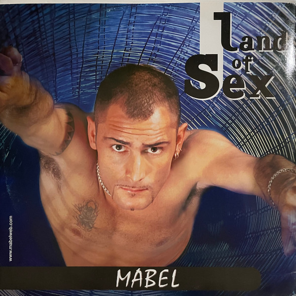Mabel - Land Of Sex | Dee And Gee Records (DAG 44697) - main Mabel - Land Of Sex | Dee And Gee Records (DAG 44697) - main