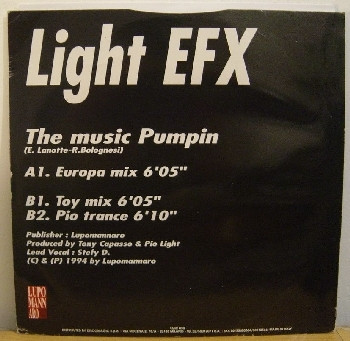 The Music Pumpin