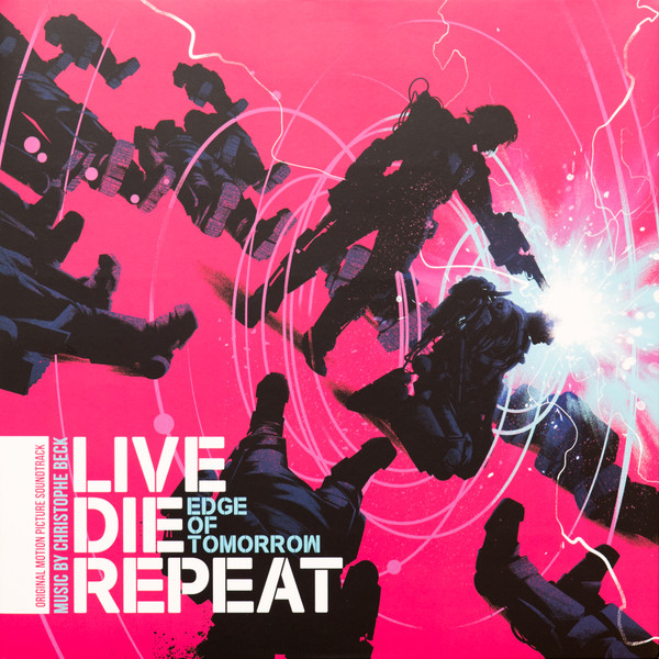 Edge Of Tomorrow (Original Motion Picture Soundtrack)
