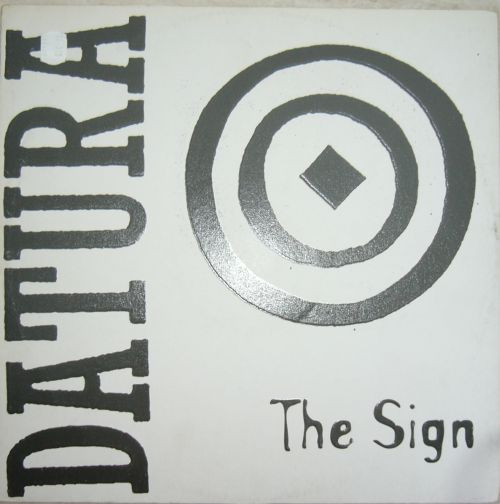 Datura - The Sign | TIME (TIME 087)
