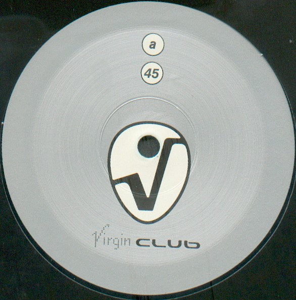 Organic - Pleasure & Pain Remixes | Virgin Club (VGP 000072) - 3