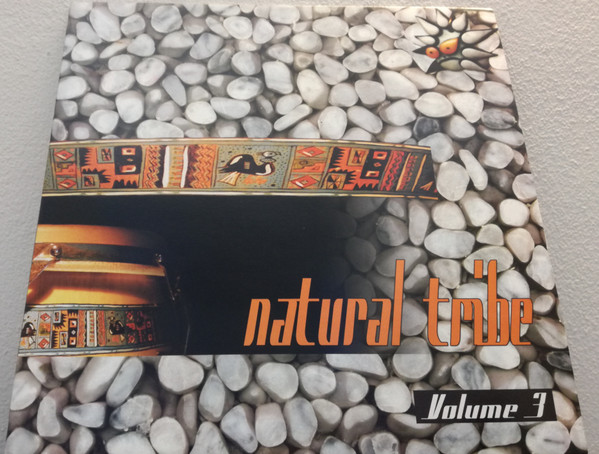 Natural Tribe - Volume 3 | Sound Of Sound Records (SS 0104) - main Natural Tribe - Volume 3 | Sound Of Sound Records (SS 0104) - main