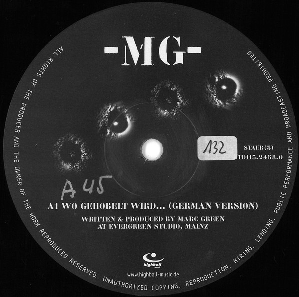 -Mg- - Wo Gehobelt Wird... | Staub (Staub (3)) - 3