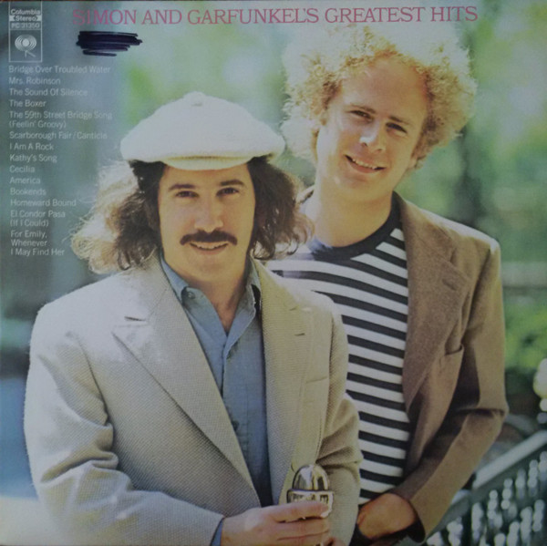 Simon & Garfunkel - Simon And Garfunkel's Greatest Hits | Columbia (PC 31350) - main Simon & Garfunkel - Simon And Garfunkel's Greatest Hits | Columbia (PC 31350) - main