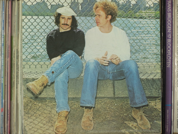 Simon & Garfunkel - Simon And Garfunkel's Greatest Hits | Columbia (PC 31350) - 3 Simon & Garfunkel - Simon And Garfunkel's Greatest Hits | Columbia (PC 31350) - 3