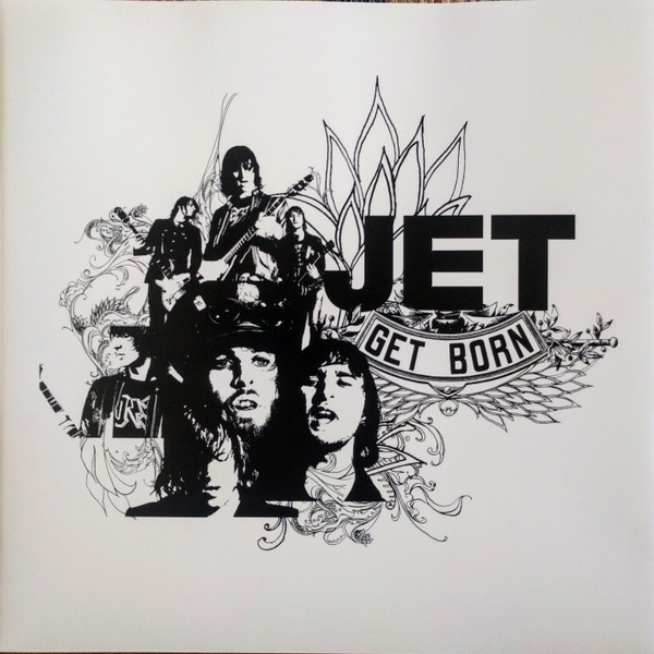 Jet - Get Born | Elektra (081227936471) - 3 Jet - Get Born | Elektra (081227936471) - 3