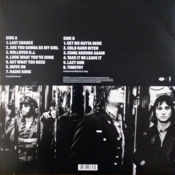 Jet - Get Born | Elektra (081227936471) - 2 Jet - Get Born | Elektra (081227936471) - 2
